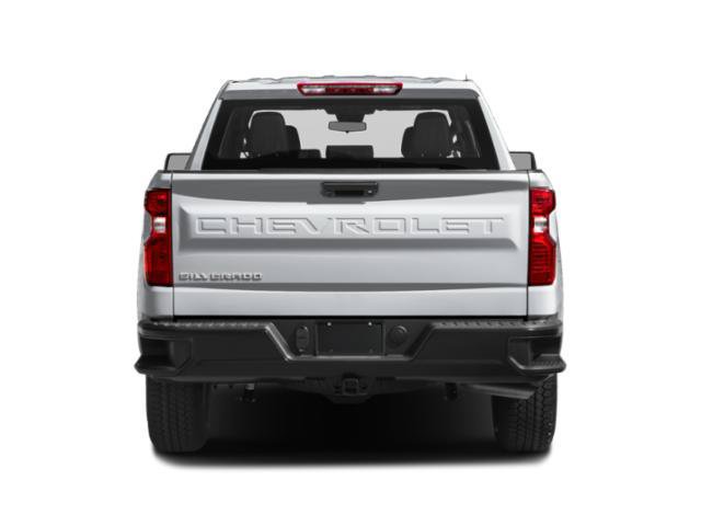 Used 2022 Chevrolet Silverado 1500 Custom AWD/4WD image 8