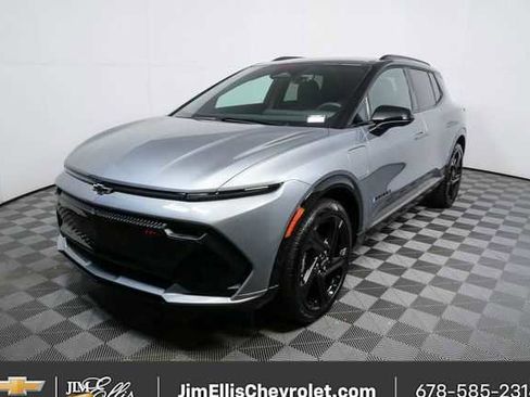 New 2026 Chevrolet Equinox EV RS image 23