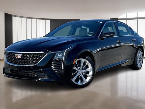 New 2026 Cadillac CT5 Premium Luxury image 1