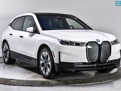 Used 2024 BMW iX xDrive50 w/ Premium Package