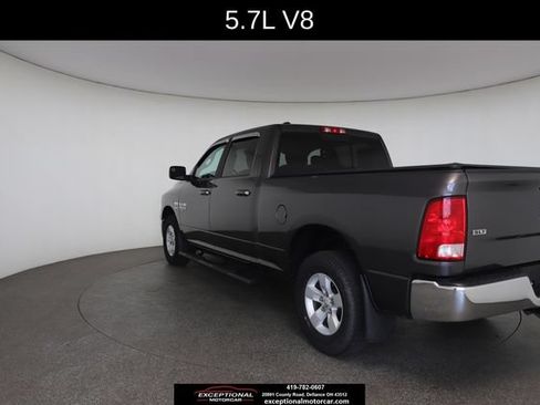 Used 2019 RAM 1500 Classic SLT AWD/4WD image 12