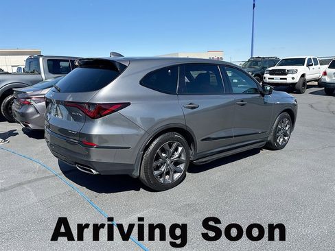 Used 2023 Acura MDX A-Spec AWD/4WD image 5