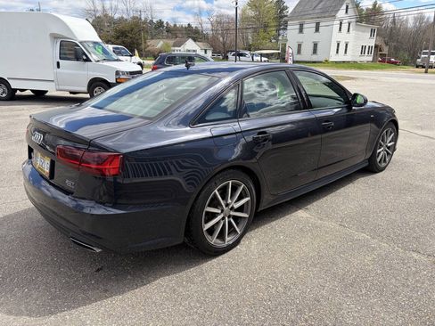 Used 2018 Audi A6 2.0T Premium w/ Cold Weather Package AWD/4WD image 7