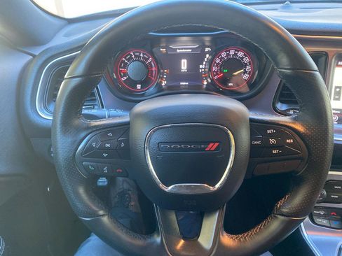 Used 2017 Dodge Challenger R/T w/ Blacktop Package image 10