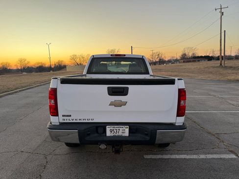 Used 2009 Chevrolet Silverado 1500 W/T image 8