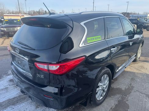 Used 2013 INFINITI JX35 AWD image 5