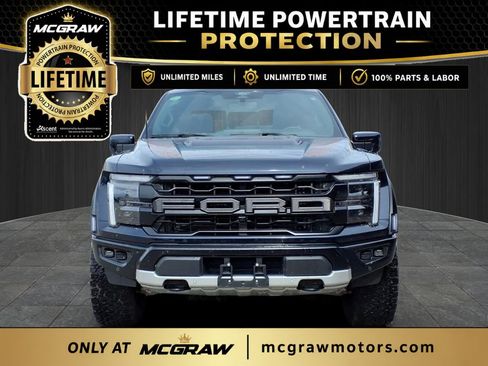 Used 2025 Ford F150 Raptor AWD/4WD image 2