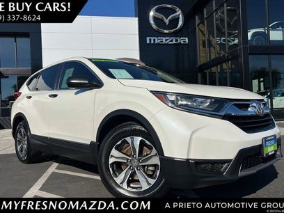 Used 2018 Honda CR-V LX