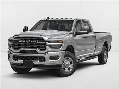 New 2026 RAM 3500 Tradesman