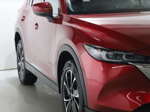 Used 2023 MAZDA CX-5 AWD 2.5 S w/ Premium Package image 5