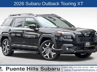 New 2026 Subaru Outback Touring XT AWD/4WD video 1