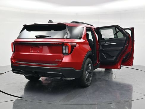 New 2026 Ford Explorer ST-Line w/ ST-Line Street Pack AWD/4WD image 51