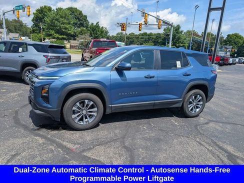 Used 2026 Chevrolet Equinox LT w/ Convenience Package II AWD/4WD image 4