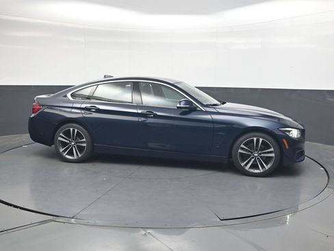 Used 2020 BMW 430i Gran Coupe xDrive w/ Convenience Package AWD/4WD image 4