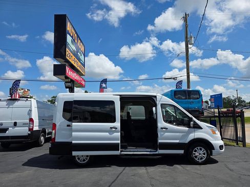 Used 2021 Ford Transit 350 XLT RWD image 5