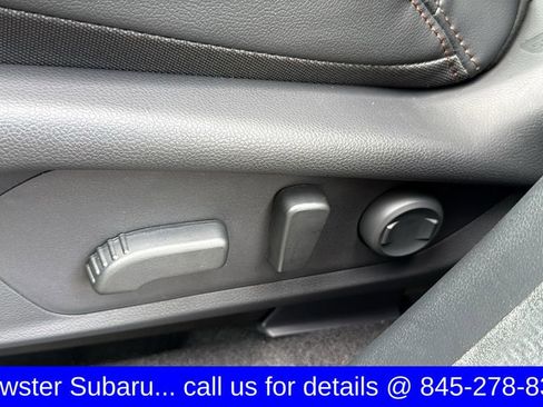 New 2026 Subaru Forester Touring AWD/4WD image 8