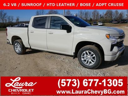 New 2026 Chevrolet Silverado 1500 RST w/ Convenience Package II