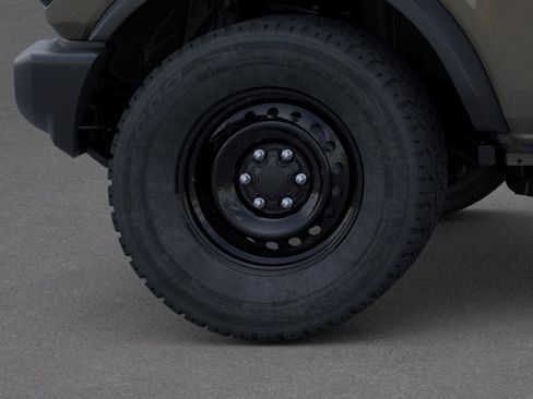 New 2026 Ford Bronco Big Bend AWD/4WD image 21