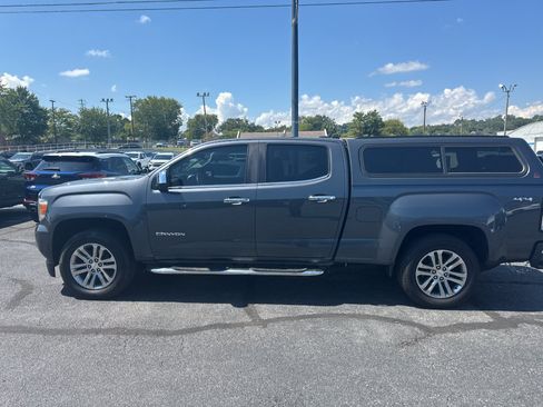 Used 2016 GMC Canyon SLT w/ Driver Alert Package AWD/4WD image 6