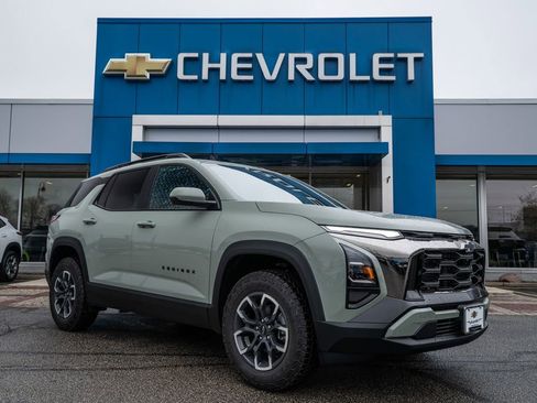 New 2026 Chevrolet Equinox ACTIV w/ Convenience Package III image 1