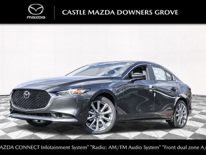 New 2026 MAZDA MAZDA3 2.5 S Sedan w/ Preferred Pkg