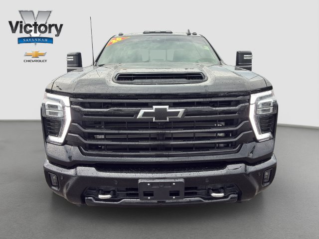 Used 2026 Chevrolet Silverado 2500 High Country w/ High Country Premium Package AWD/4WD image 20