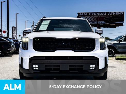 Used 2025 Kia Telluride SX Prestige X-Line AWD/4WD image 3