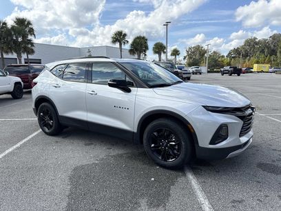Used 2021 Chevrolet Blazer LT w/ Midnight/Sport Edition