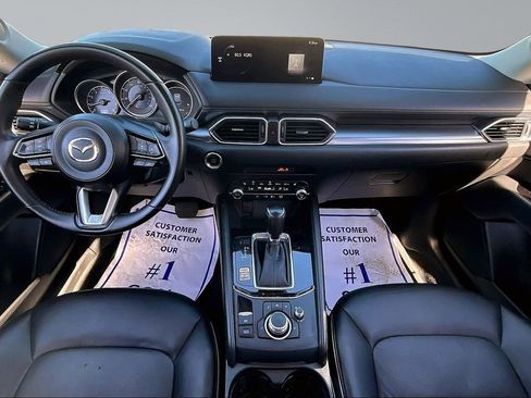 Used 2024 MAZDA CX-5 AWD 2.5 S w/ Select Package image 7