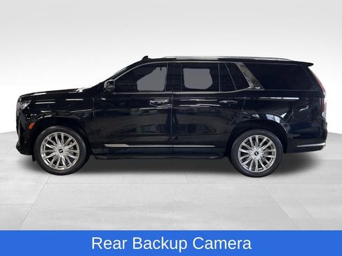 Used 2021 Cadillac Escalade Premium Luxury image 2