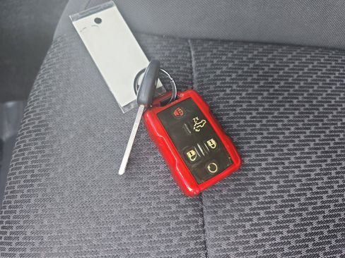 Used 2020 Chevrolet Silverado 1500 Custom Trail Boss w/ Custom Convenience Package image 37