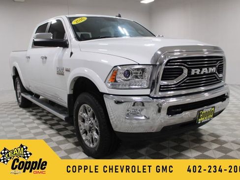 Used 2016 RAM 2500 Limited image 1