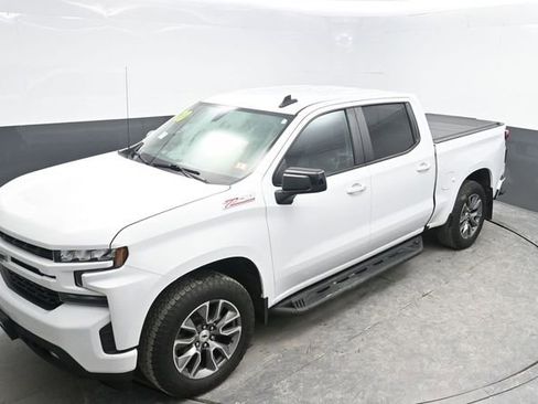 Used 2020 Chevrolet Silverado 1500 RST image 20