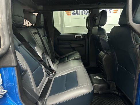 Used 2024 Ford Bronco Outer Banks image 39
