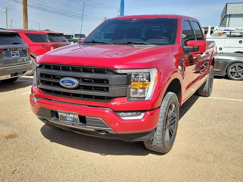 Used 2022 Ford F150 Lariat image 4