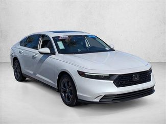 Used 2024 Honda Accord EX video 3