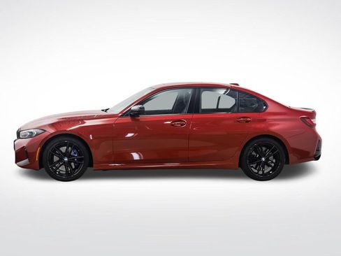 Used 2023 BMW 330i xDrive Sedan w/ M Sport Package AWD/4WD image 2