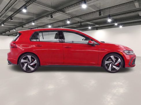 Used 2020 Volkswagen GTI 4-Door FWD image 8