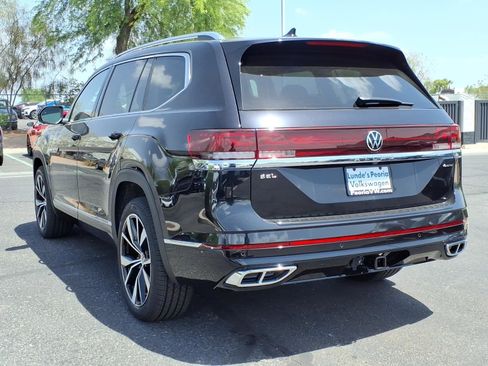 New 2026 Volkswagen Atlas SEL Premium R-Line AWD/4WD image 3