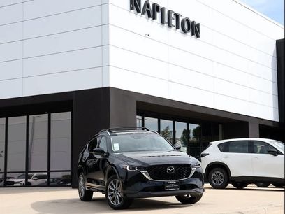 Certified 2025 MAZDA CX-5 AWD 2.5 S