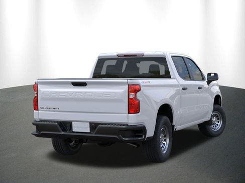New 2026 Chevrolet Silverado 1500 W/T AWD/4WD image 5