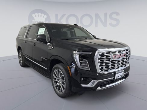 New 2026 GMC Yukon XL Denali AWD/4WD image 10