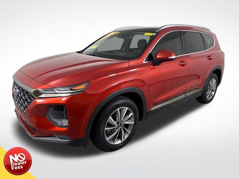 Used 2019 Hyundai Santa Fe FWD w/ Cargo Package image 8