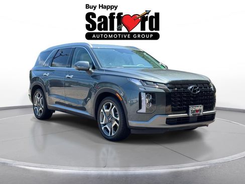 Used 2023 Hyundai Palisade Limited w/ Cargo Package AWD/4WD image 10