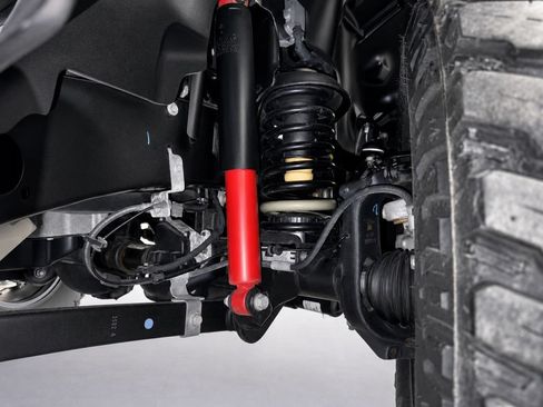 Used 2023 Jeep Wrangler Unlimited AWD/4WD image 6