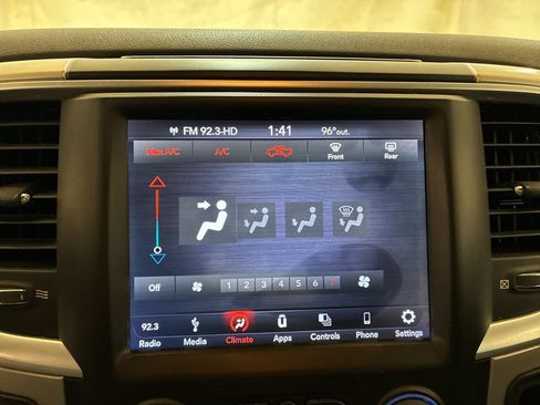 Used 2018 RAM 1500 Big Horn AWD/4WD image 14
