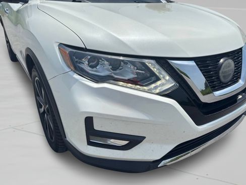 Used 2020 Nissan Rogue SL w/ Premium Package FWD image 31