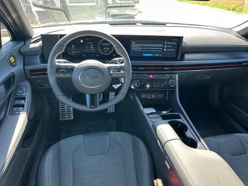 New 2026 Hyundai Sonata N Line FWD image 23