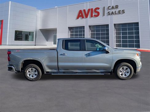 Used 2024 Chevrolet Silverado 1500 LT w/ Protection Package image 5