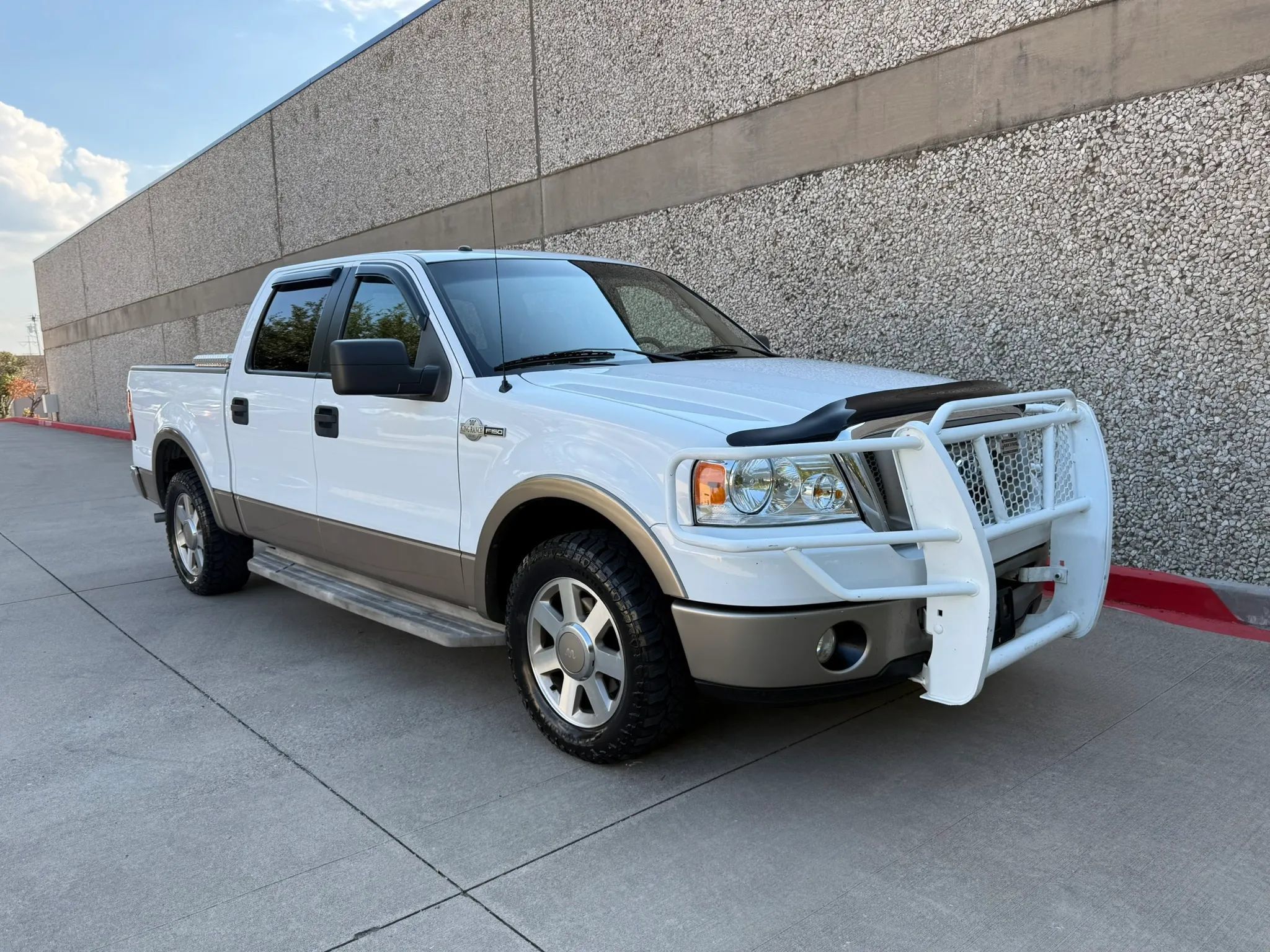 Used 2006 Ford F150 King Ranch RWD image 7